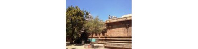 தெப்பக்குளம் முக்தீஸ்வரர் 